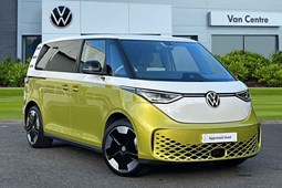 Volkswagen ID. Buzz MPV (22 on) 150kW 1ST Edition Pro 77kWh 5dr Auto For Sale - Volkswagen Van Centre Lancashire, Ribbleton