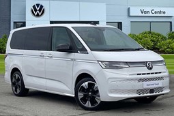 Volkswagen Multivan MPV (22 on) 2.0 TSI Style 5dr LWB DSG For Sale - Volkswagen Van Centre Lancashire, Ribbleton