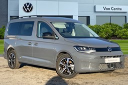 Volkswagen Caddy Maxi California (22 on) 2.0 TDI 122 5dr DSG For Sale - Volkswagen Van Centre Lancashire, Ribbleton