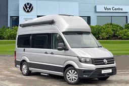 Volkswagen Grand California Campervan (20 on) 2.0 TDI 600 Tip Auto [3.5T] 5d For Sale - Volkswagen Van Centre Lancashire, Ribbleton