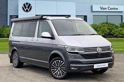 Volkswagen California (15-24) Ocean 2.0 TDI 150PS DSG auto (01/20-) 5d For Sale - Volkswagen Van Centre Lancashire, Ribbleton