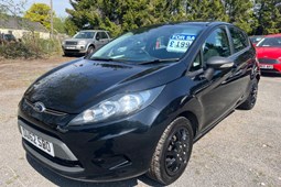 Ford Fiesta (08-17) 1.25 Edge (82ps) 5d For Sale - UK Auto Sales, Cinderford