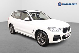 BMW X3 SUV (17-24) xDrive20i M Sport (Technology Package) auto 5d For Sale - Motorpoint Swansea, Llansamlet