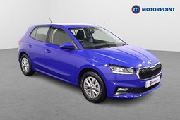 Skoda Fabia Hatchback (21 on) 1.0 TSI 110 SE Comfort 5dr DSG For Sale - Motorpoint Swansea, Llansamlet