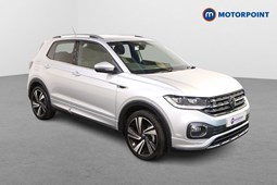 Volkswagen T-Cross SUV (19-24) R-Line 1.5 TSI EVO 150PS DSG auto 5d For Sale - Motorpoint Swansea, Llansamlet