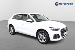 Audi Q5 SUV (16-24) 50 TFSI e Quattro S Line 5dr S Tronic For Sale - Motorpoint Swansea, Llansamlet