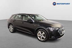 Audi E-Tron SUV (19-22) Technik 50 quattro auto 5d For Sale - Motorpoint Swansea, Llansamlet