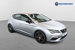 SEAT Leon Hatchback (13-20) Cupra Lux 2.0 TSI 290PS DSG auto (07/2018 on) 5d For Sale - Motorpoint Swansea, Llansamlet