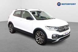 Volkswagen T-Cross SUV (19-24) First Edition 1.0 TSI 115PS 5d For Sale - Motorpoint Swansea, Llansamlet