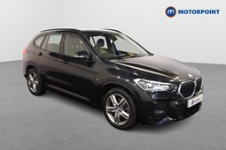 BMW X1 SUV (15-22) xDrive 25e M Sport auto 5d For Sale - Motorpoint Swansea, Llansamlet