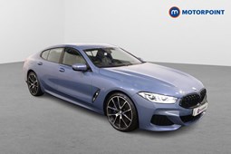 BMW 8-Series Gran Coupe (19 on) 840i sDrive Sport Automatic 4d For Sale - Motorpoint Swansea, Llansamlet