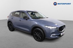 Mazda CX-5 SUV (17 on) 2.0 Kuro Edition 5dr For Sale - Motorpoint Swansea, Llansamlet