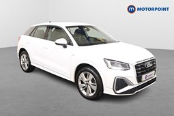 Audi Q2 SUV (16 on) 30 TFSI S Line 5dr For Sale - Motorpoint Swansea, Llansamlet