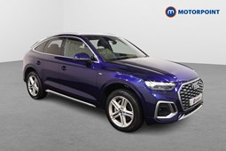 Audi Q5 Sportback (21-24) 50 TFSI e Quattro S Line 5dr S Tronic For Sale - Motorpoint Swansea, Llansamlet