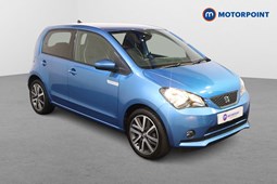 SEAT Mii Electric Hatchback (19-21) 83PS auto 5d For Sale - Motorpoint Swansea, Llansamlet