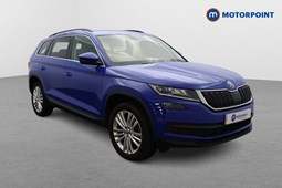 Skoda Kodiaq SUV (17-23) SE L (7-seat) 1.5 TSI ACT 150PS DSG auto 5d For Sale - Motorpoint Swansea, Llansamlet