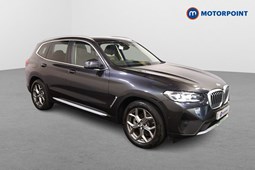 BMW X3 SUV (17-24) xDrive20d MHT xLine 5dr Step Auto For Sale - Motorpoint Swansea, Llansamlet