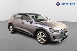 Audi E-Tron SUV (19-22) Technik 50 quattro auto 5d For Sale - Motorpoint Swansea, Llansamlet