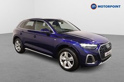 Audi Q5 SUV (16-24) 50 TFSI e Quattro S Line 5dr S Tronic For Sale - Motorpoint Swansea, Llansamlet