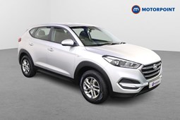 Hyundai Tucson (15-20) 1.6 GDi Blue Drive S 2WD 5d For Sale - Motorpoint Swansea, Llansamlet