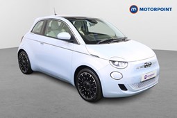 Fiat 500 Electric Hatchback (20 on) 87kW La Prima 37.8kWh Auto 3d For Sale - Motorpoint Swansea, Llansamlet