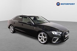 Audi A4 Saloon (15-24) S Line (Comfort and Sound Pack) 40 TFSI 190PS S Tronic auto 4d For Sale - Motorpoint Swansea, Llansamlet