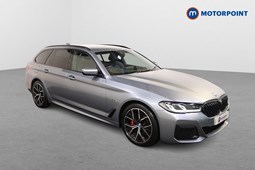 BMW 5-Series Touring (17-24) 530e M Sport 5dr Auto [Pro Pack] For Sale - Motorpoint Swansea, Llansamlet