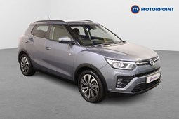 SsangYong Tivoli (15-24) Ultimate Petrol 2WD (03/20-) 5d For Sale - Motorpoint Swansea, Llansamlet