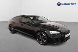 Audi A5 Sportback (17-24) 35 TFSI Black Edition 5dr S Tronic For Sale - Motorpoint Swansea, Llansamlet