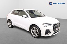 Audi Q3 SUV (18 on) S Line 40 TFSI 190PS Quattro S Tronic auto 5d For Sale - Motorpoint Swansea, Llansamlet