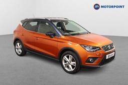 SEAT Arona SUV (18 on) FR 1.0 TSI 115PS DSG auto (07/2018 on) 5d For Sale - Motorpoint Swansea, Llansamlet