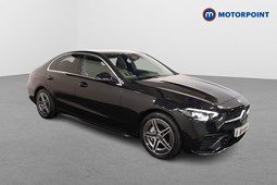 Mercedes-Benz C-Class Saloon (21 on) C300e AMG Line 4dr 9G-Tronic For Sale - Motorpoint Swansea, Llansamlet