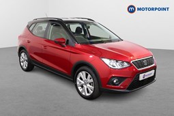 SEAT Arona SUV (18 on) SE 1.0 TSI 115PS DSG auto (07/2018 on) 5d For Sale - Motorpoint Swansea, Llansamlet