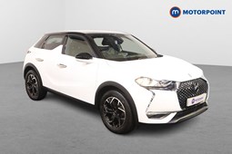 DS 3 Crossback SUV (19-22) Prestige PureTech 100 5d For Sale - Motorpoint Swansea, Llansamlet