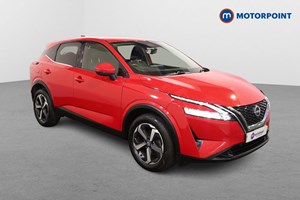 Nissan Qashqai SUV (21 on) 1.3 DiG-T MH 158 N-Connecta 5dr Xtronic For Sale - Motorpoint Swansea, Llansamlet