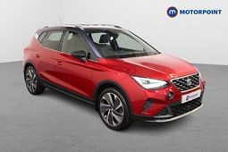 SEAT Arona SUV (18 on) 1.0 TSI 110 FR Edition 5dr For Sale - Motorpoint Swansea, Llansamlet