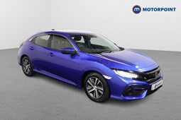 Honda Civic Hatchback (17-22) SE 126PS VTEC Turbo 5d For Sale - Motorpoint Swansea, Llansamlet