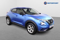 Nissan Juke SUV (19 on) 1.0 DiG-T 114 N-Connecta 5dr DCT For Sale - Motorpoint Swansea, Llansamlet