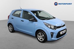 Kia Picanto Hatchback (17 on) 1 1.0 66bhp 5d For Sale - Motorpoint Swansea, Llansamlet