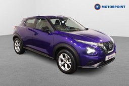 Nissan Juke SUV (19 on) 1.0 DiG-T 114 N-Connecta 5dr DCT For Sale - Motorpoint Swansea, Llansamlet