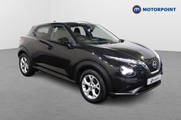 Nissan Juke SUV (19 on) 1.0 DiG-T 114 N-Connecta 5dr For Sale - Motorpoint Swansea, Llansamlet