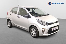 Kia Picanto Hatchback (17 on) 1.0 1 5dr [4 seats] For Sale - Motorpoint Swansea, Llansamlet