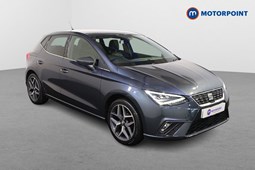 SEAT Ibiza Hatchback (17 on) Xcellence 1.0 TSI 95PS (07/2018 on) 5d For Sale - Motorpoint Swansea, Llansamlet