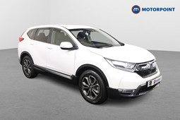 Honda CR-V SUV (18-23) SE i-MMD Hybrid 2WD eCVT auto 5d For Sale - Motorpoint Swansea, Llansamlet