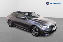 BMW 3-Series Saloon (19 on) 320d xDrive M Sport Automatic 4d For Sale - Motorpoint Swansea, Llansamlet