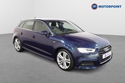 Audi A3 Sportback (13-20) S Line 35 TFSI 150PS S Tronic auto 5d For Sale - Motorpoint Swansea, Llansamlet