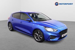 Ford Focus Hatchback (18 on) ST-Line 1.5 Ford EcoBlue 120PS 5d For Sale - Motorpoint Swansea, Llansamlet