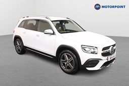 Mercedes-Benz GLB SUV (19 on) GLB 200 AMG Line Premium (7 seats) 7G-Tronic auto 5d For Sale - Motorpoint Swansea, Llansamlet