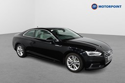 Audi A5 Coupe (16-24) Sport 2.0 TDI Ultra 190PS 2d For Sale - Motorpoint Swansea, Llansamlet