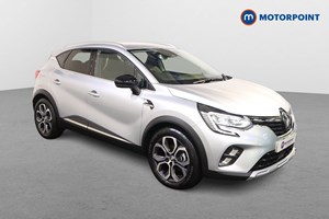 Renault Captur (20 on) 1.6 E-TECH Hybrid 145 Techno 5dr Auto For Sale - Motorpoint Swansea, Llansamlet